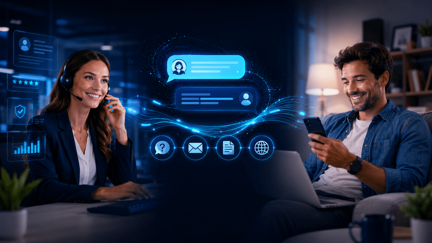 Connect your systems