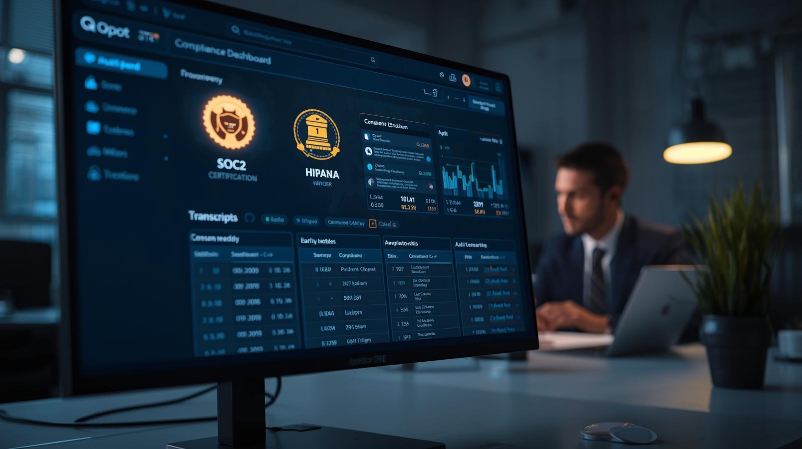 Consent & opt-in ledger